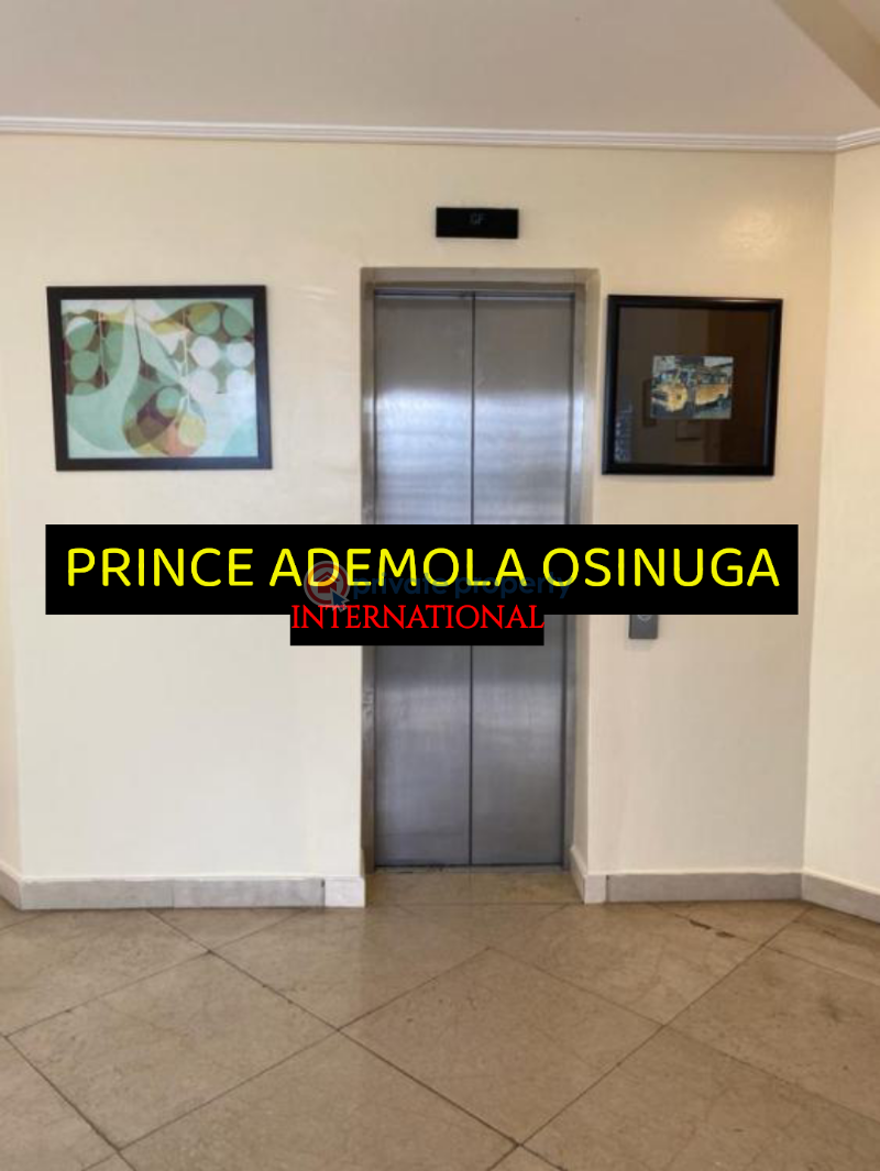 4 bedroom Flat & Apartment For Rent Old Ikoyi Lagos - 2