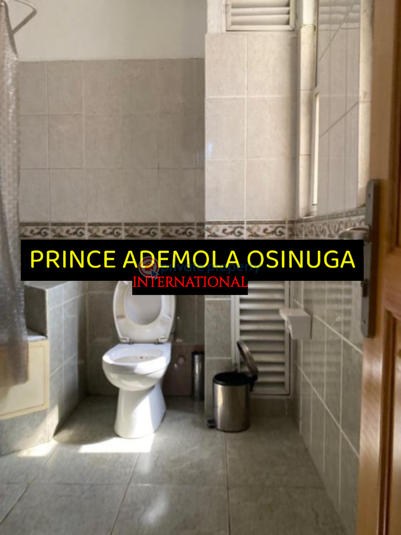 4 bedroom Flat & Apartment For Rent Old Ikoyi Lagos - 1