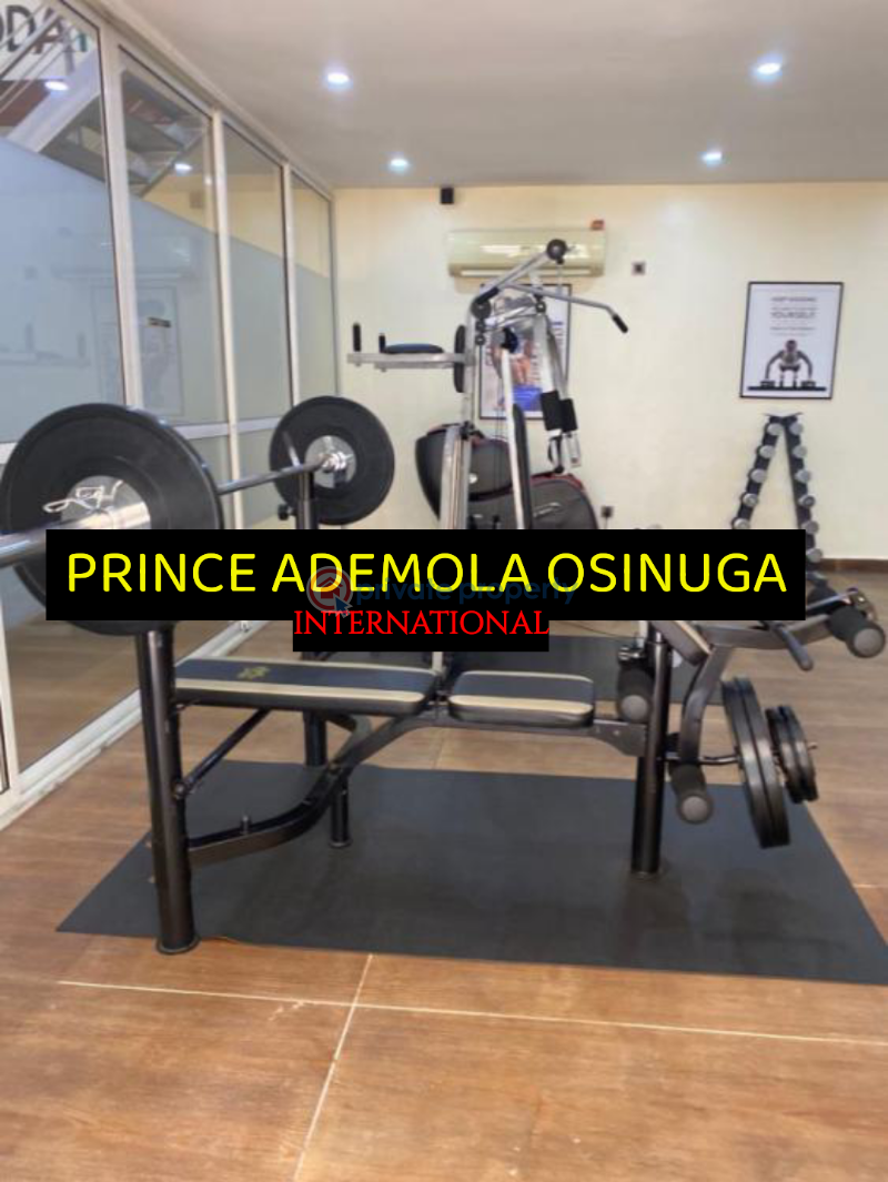 4 bedroom Flat & Apartment For Rent Old Ikoyi Lagos - 3