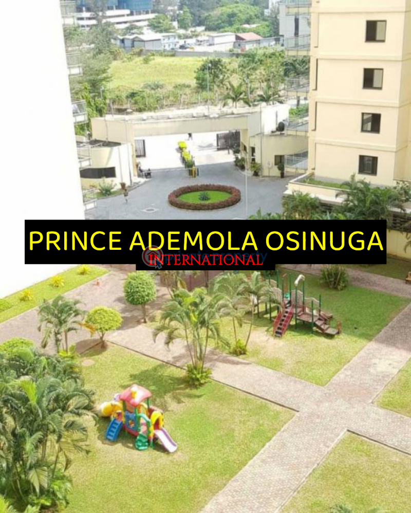 4 bedroom Flat & Apartment For Sale Ikoyi Lagos - 1