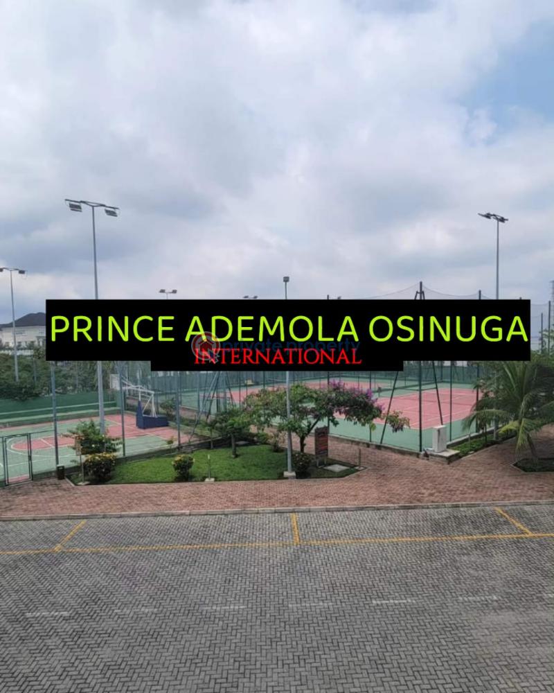 4 bedroom Flat & Apartment For Rent Banana Island Ikoyi Lagos - 2