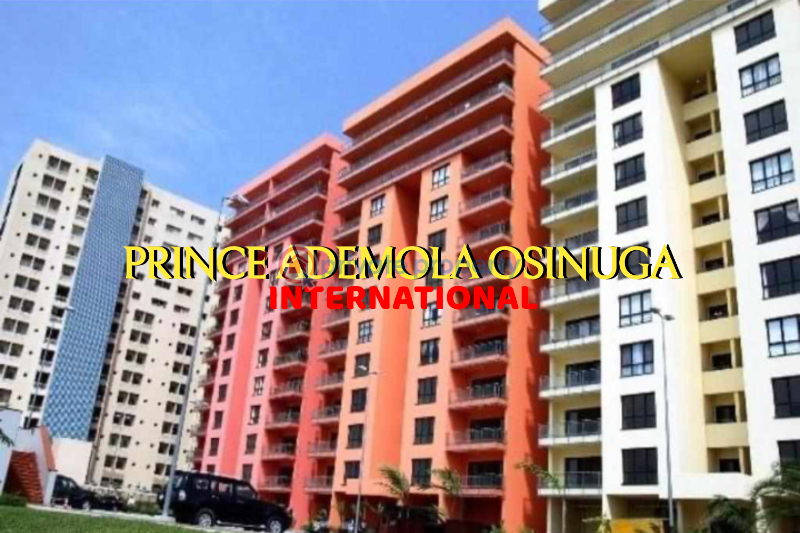 4 bedroom Block Of Flats For Rent Banana Island Ikoyi Lagos