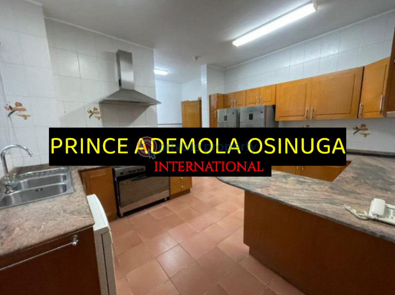 4 bedroom Flat & Apartment For Rent Old Ikoyi Lagos - 5