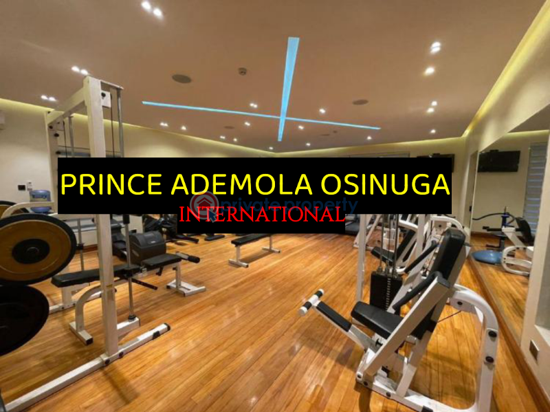 4 bedroom Flat & Apartment For Rent Old Ikoyi Lagos - 9