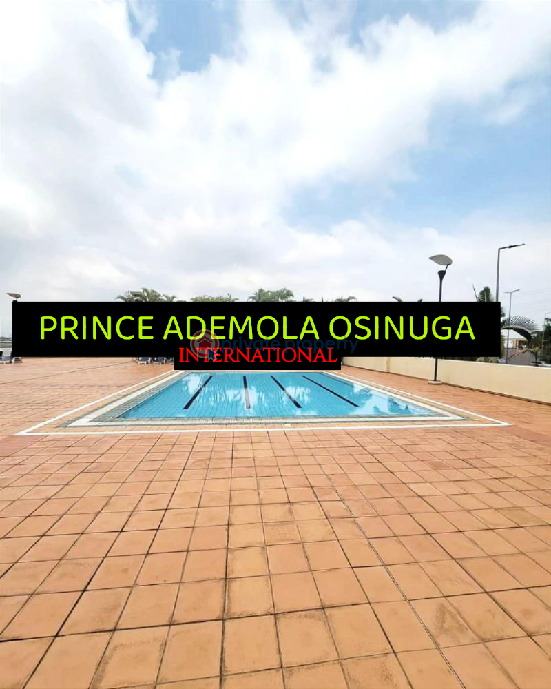 4 bedroom Flat & Apartment For Rent Banana Island Estate Banana Island Ikoyi Lagos - 9