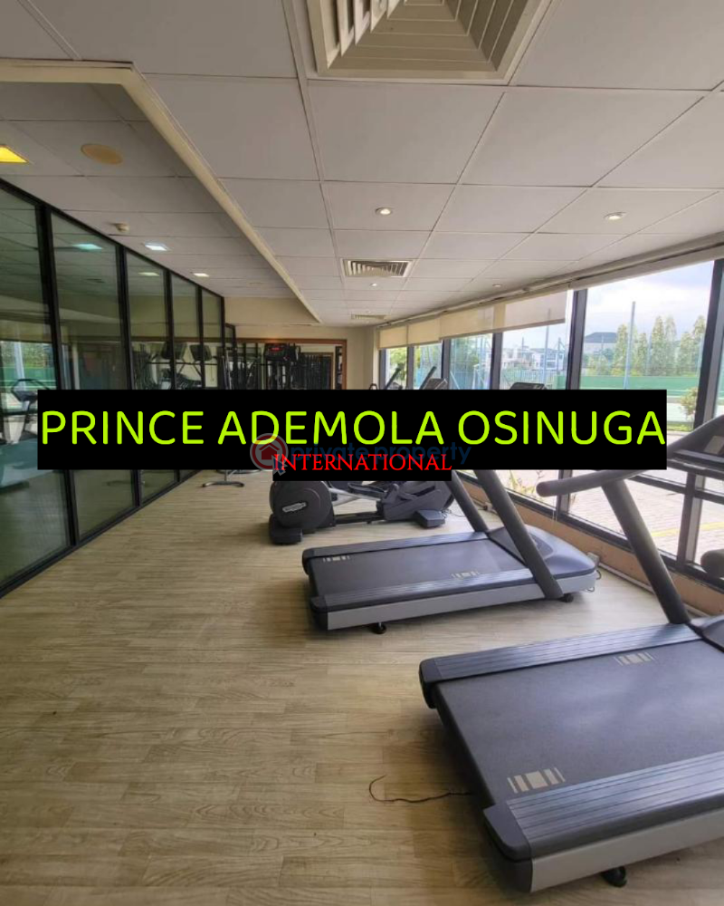 4 bedroom Flat & Apartment For Rent Banana Island Estate Banana Island Ikoyi Lagos - 1