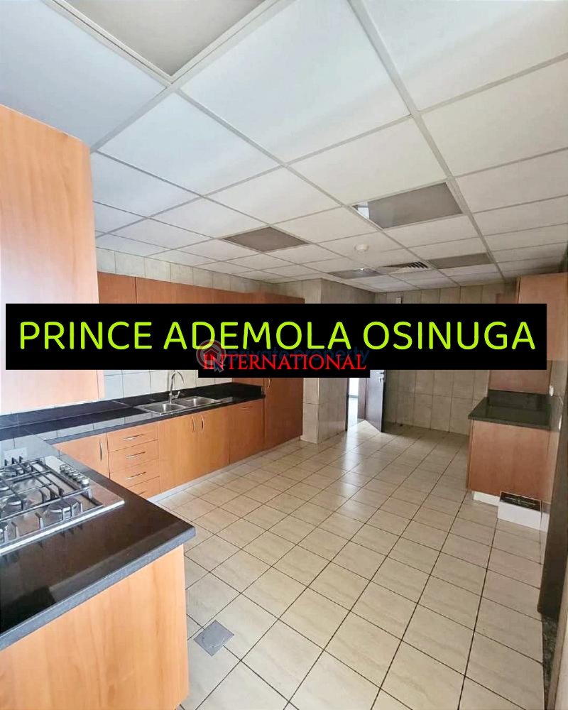 4 bedroom Flat & Apartment For Rent Banana Island Estate Banana Island Ikoyi Lagos - 8