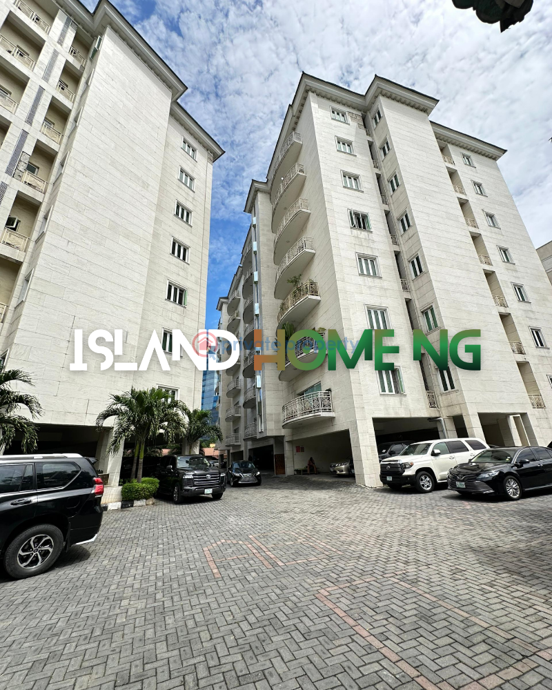 4 bedroom Block Of Flats For Sale Old Ikoyi Lagos