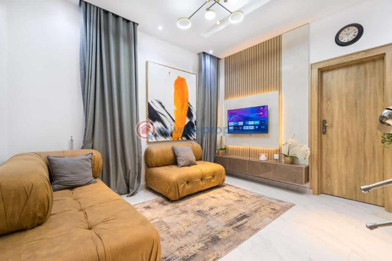 4 bedroom Flat & Apartment Short let Ikate, Lekki Lagos - 1