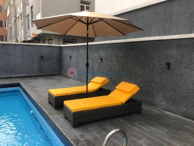 4 bedroom Flat & Apartment Short let Ikate, Lekki Lagos - 15