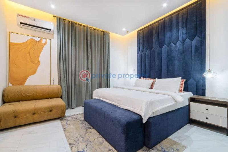 4 bedroom Flat & Apartment Short let Ikate, Lekki Lagos - 14