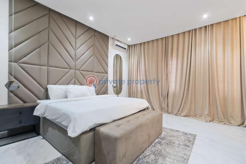 4 bedroom Flat & Apartment Short let Ikate, Lekki Lagos - 8