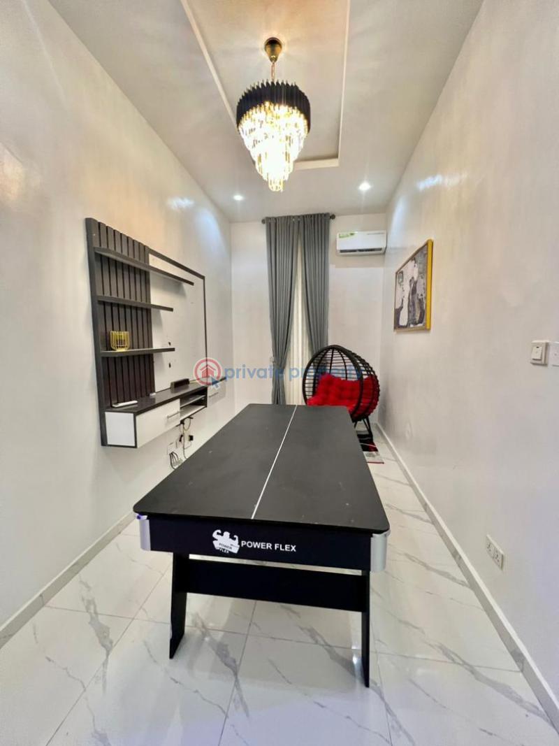 4 bedroom Semi detached Duplex Short let Ikota Gra Ikota Lekki Lagos - 4
