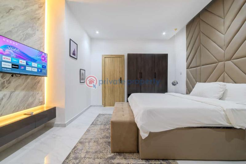 4 bedroom Block Of Flats Short let Ikate Elegushi Lekki Lagos - 11