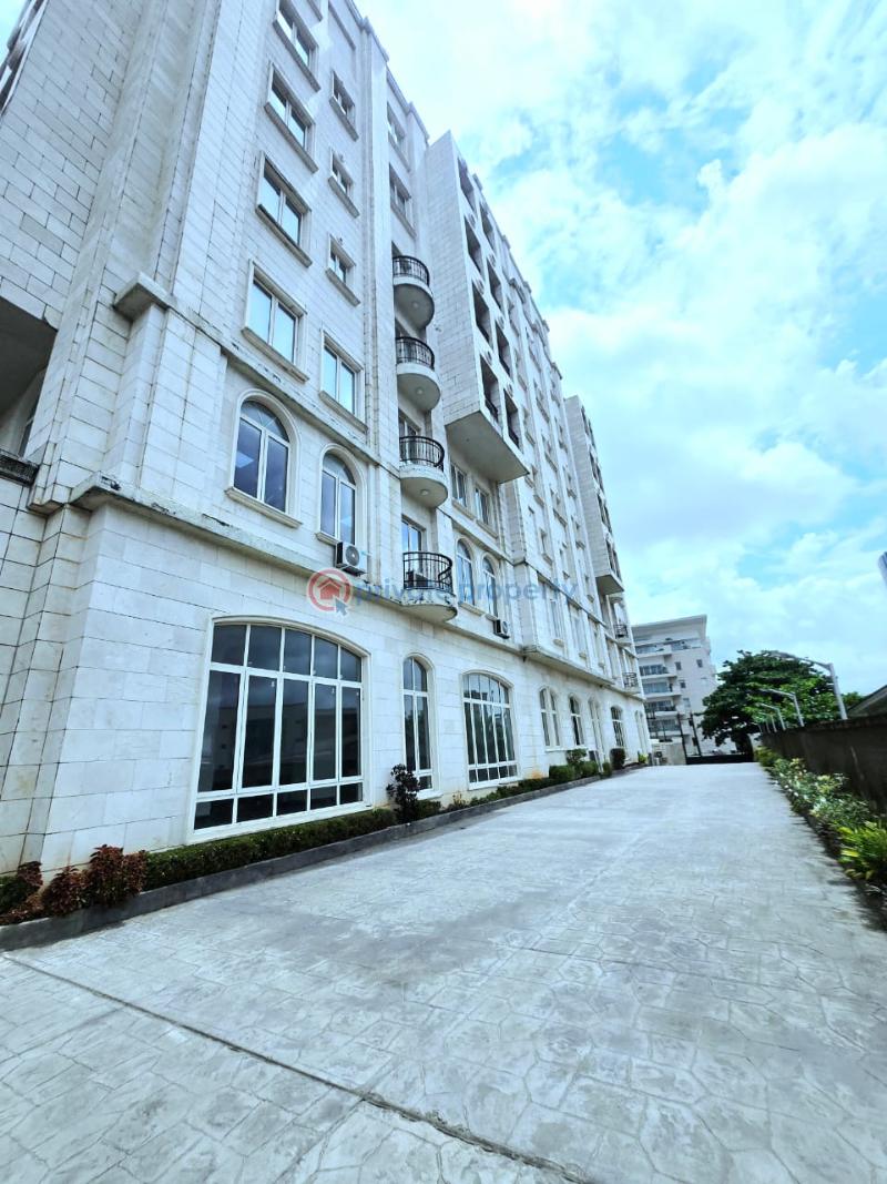 4 bedroom Flat & Apartment For Rent Victoria Island Lagos - 1
