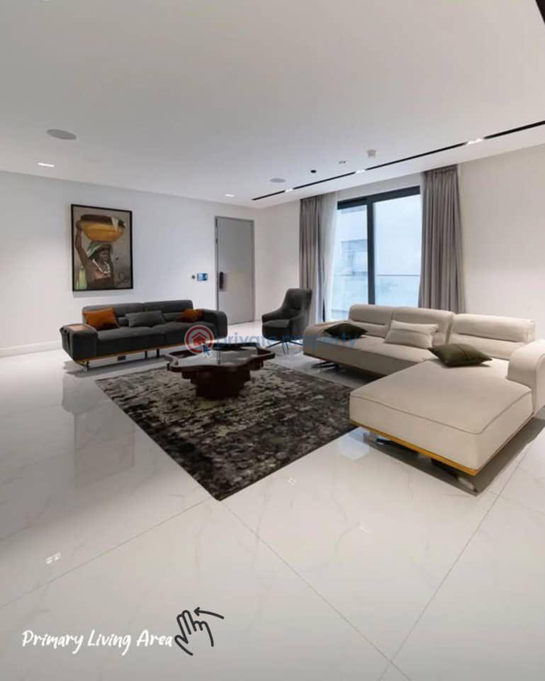 4 bedroom Flat & Apartment For Rent Old Ikoyi Lagos - 13