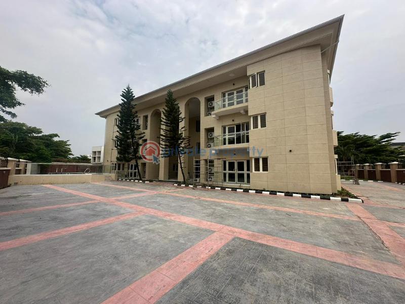4 bedroom Flat & Apartment For Rent Banana Island Ikoyi Lagos - 1