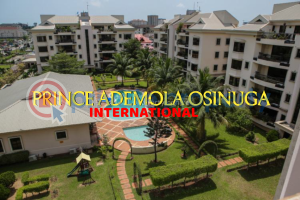 4 bedroom Flat & Apartment For Rent Ikoyi Lagos - 0