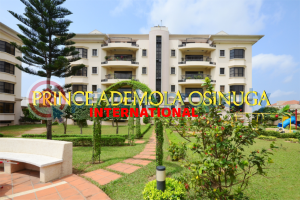 4 bedroom Flat & Apartment For Rent Ikoyi Lagos - 1