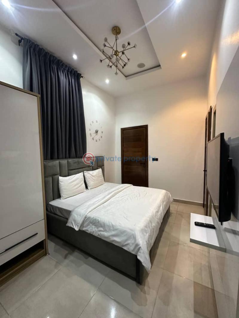 4 bedroom House Short let Osapa London Osapa Lekki Lagos - 10