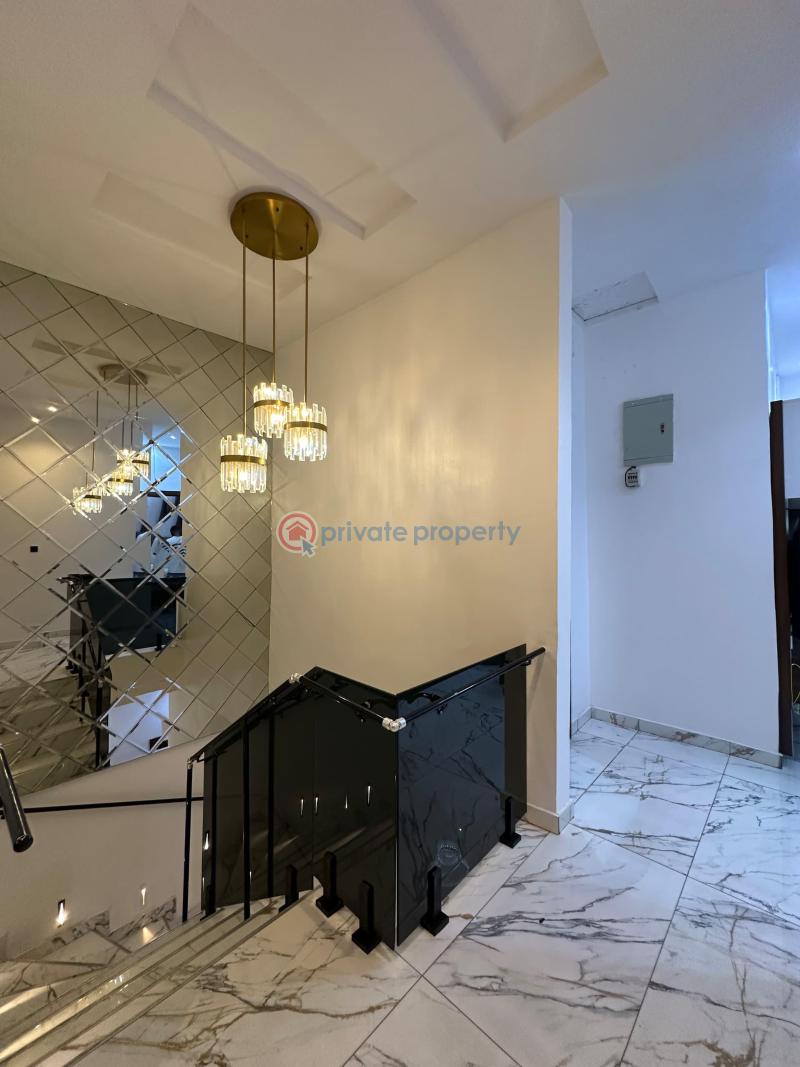 4 bedroom House Short let Osapa London Osapa Lekki Lagos - 1