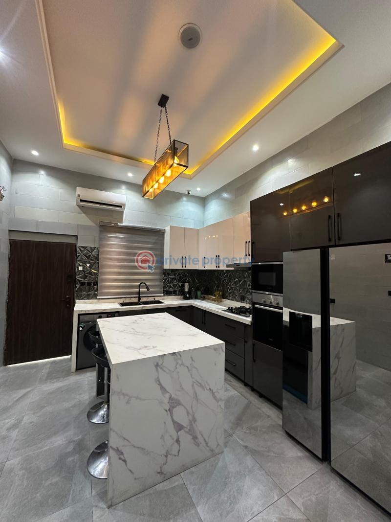 4 bedroom House Short let Osapa London Osapa Lekki Lagos - 6