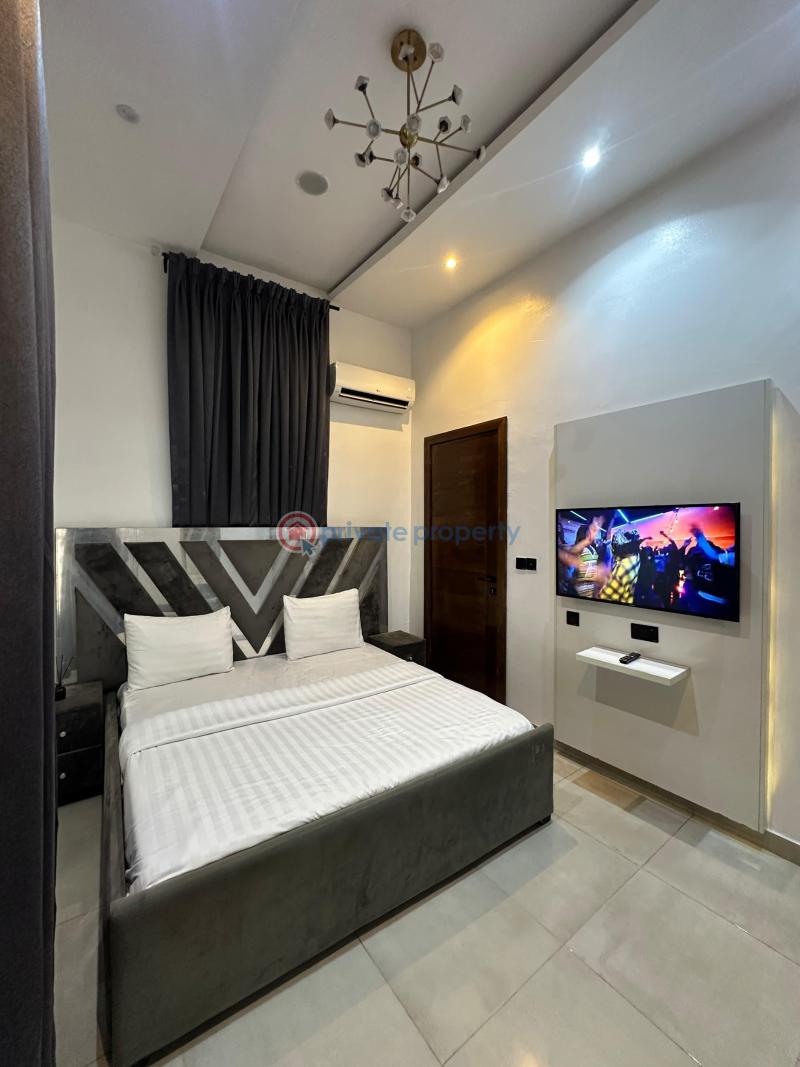 4 bedroom House Short let Osapa London Osapa Lekki Lagos - 8