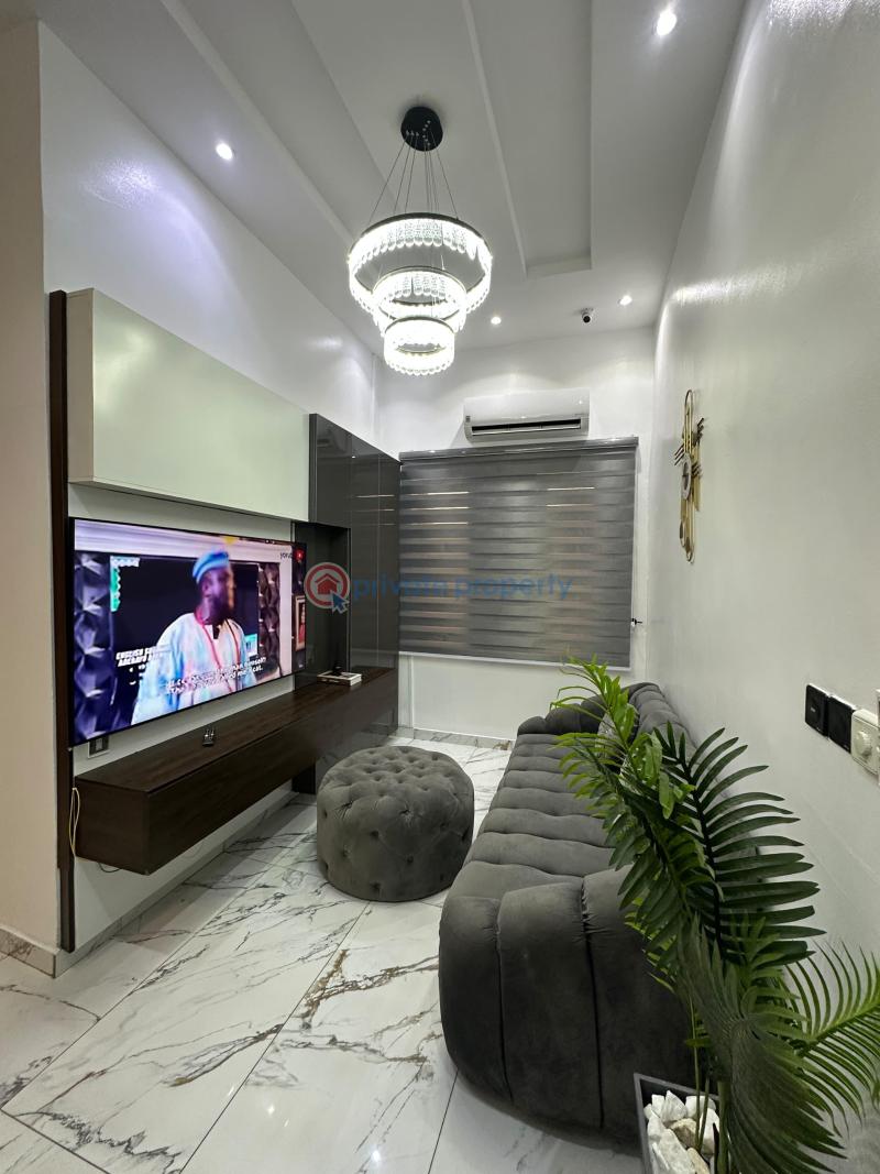 4 bedroom House Short let Osapa London Osapa Lekki Lagos - 2