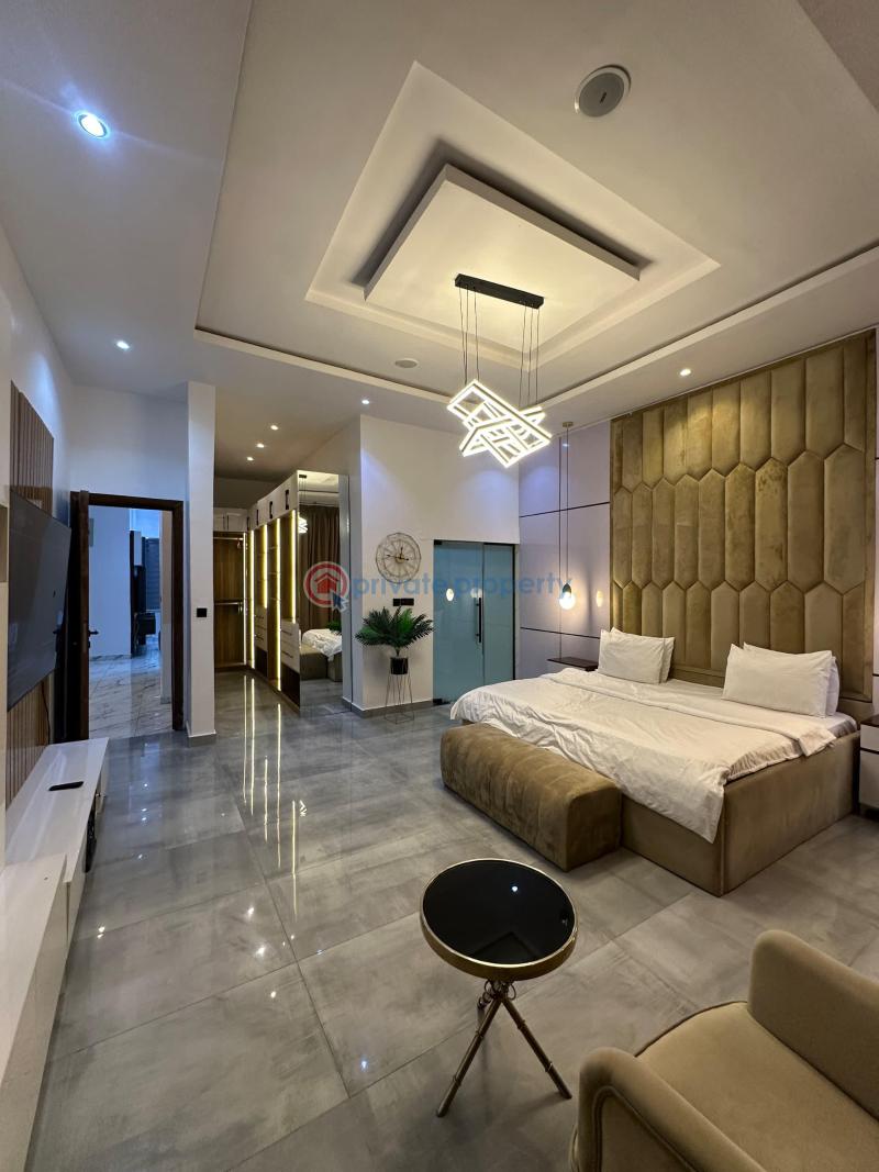 4 bedroom House Short let Osapa London Osapa Lekki Lagos - 3