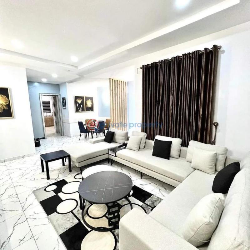 Luxury 4 bedroom apartment - 1 4 bedroom Flat & Apartment Short let Guzape Abuja Phase 1  - 1