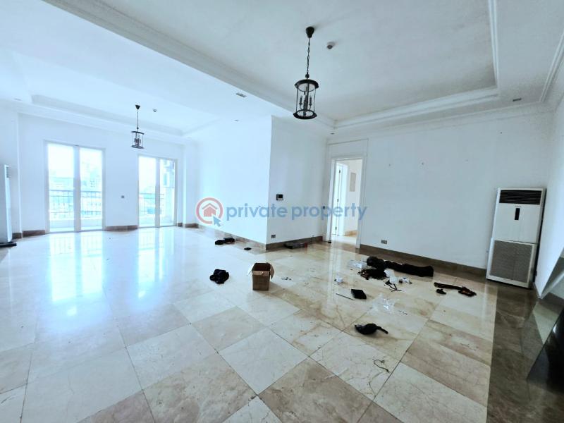 4 bedroom Flat & Apartment For Rent Victoria Island Lagos - 2