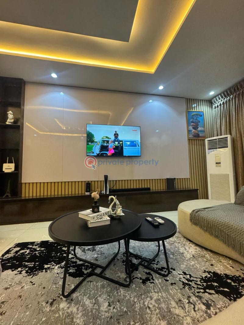 Luxury 4 bedroom apartment - 10 4 bedroom Self Contain Short let Mijl Villa And Residence Lekki Expressway Lagos - 10