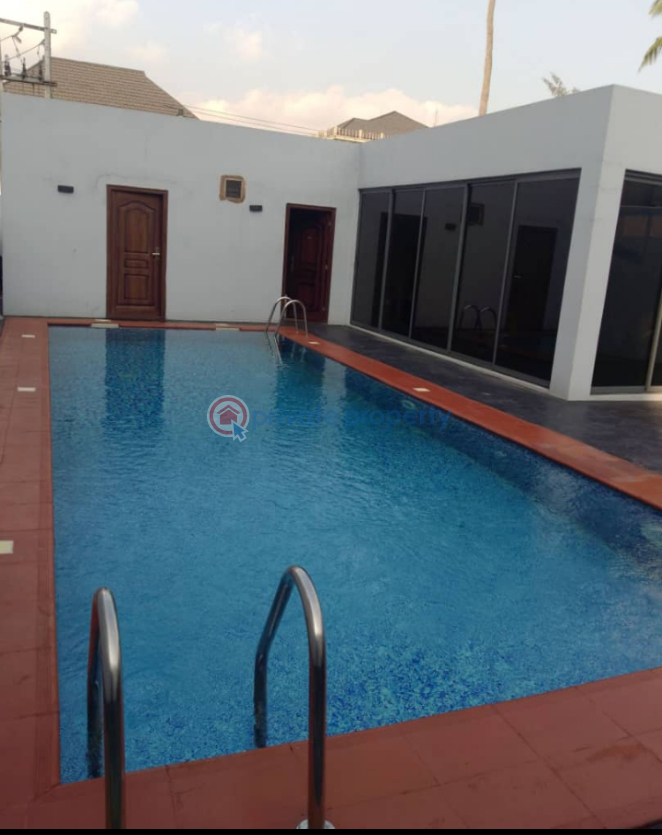 Luxury 4 bedroom apartment - 8 4 bedroom Flat & Apartment Short let Private Estate Ikeja GRA Lagos - 8