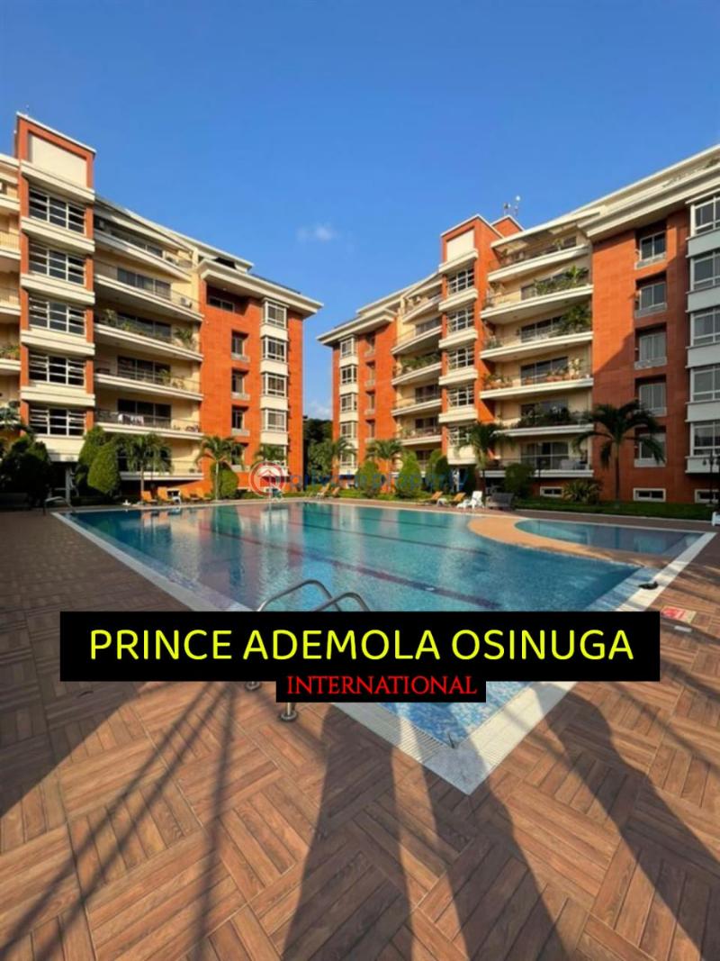 4 bedroom Flat & Apartment For Rent Old Ikoyi Lagos - 7