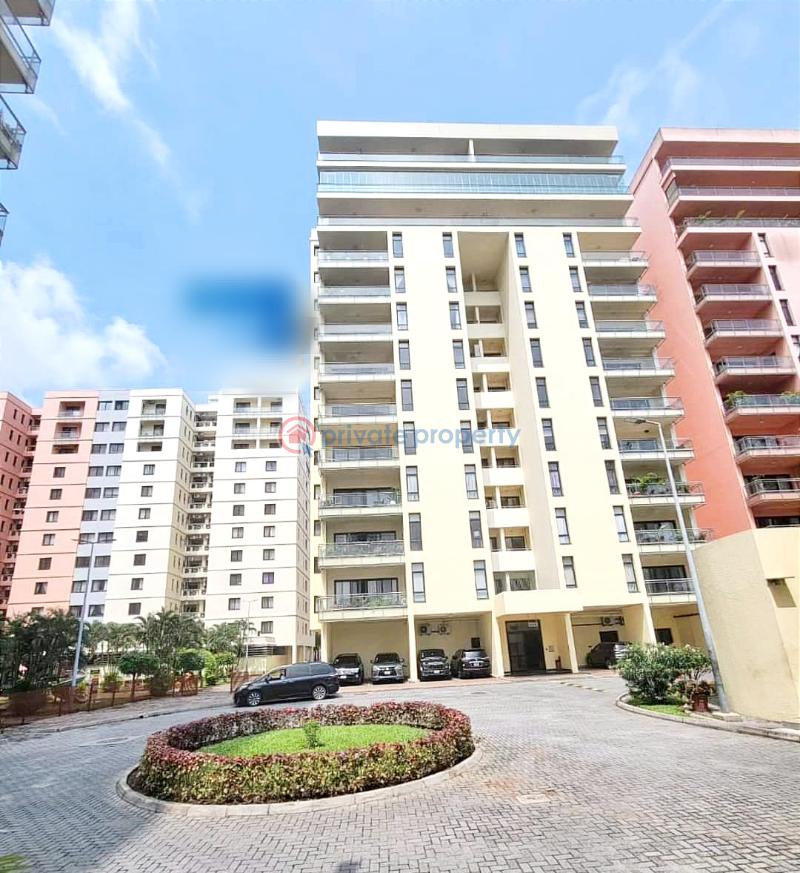 4 bedroom Block Of Flats For Rent Banana Island Ikoyi Lagos - 0