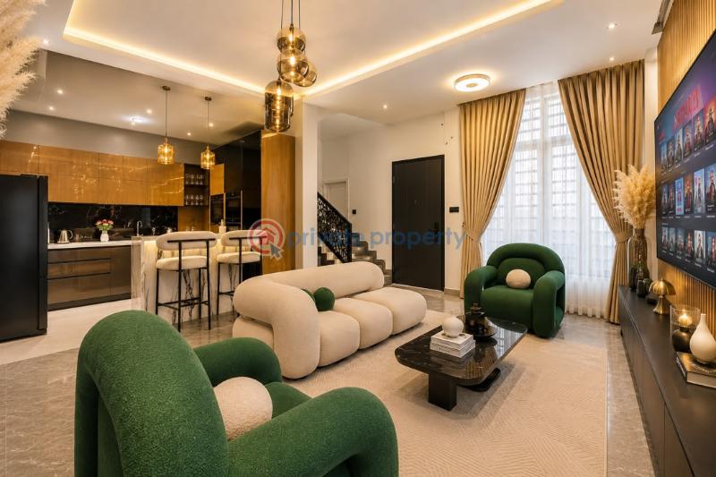 4 bedroom Detached Duplex Short let Oniru Victoria Island Lagos - 1