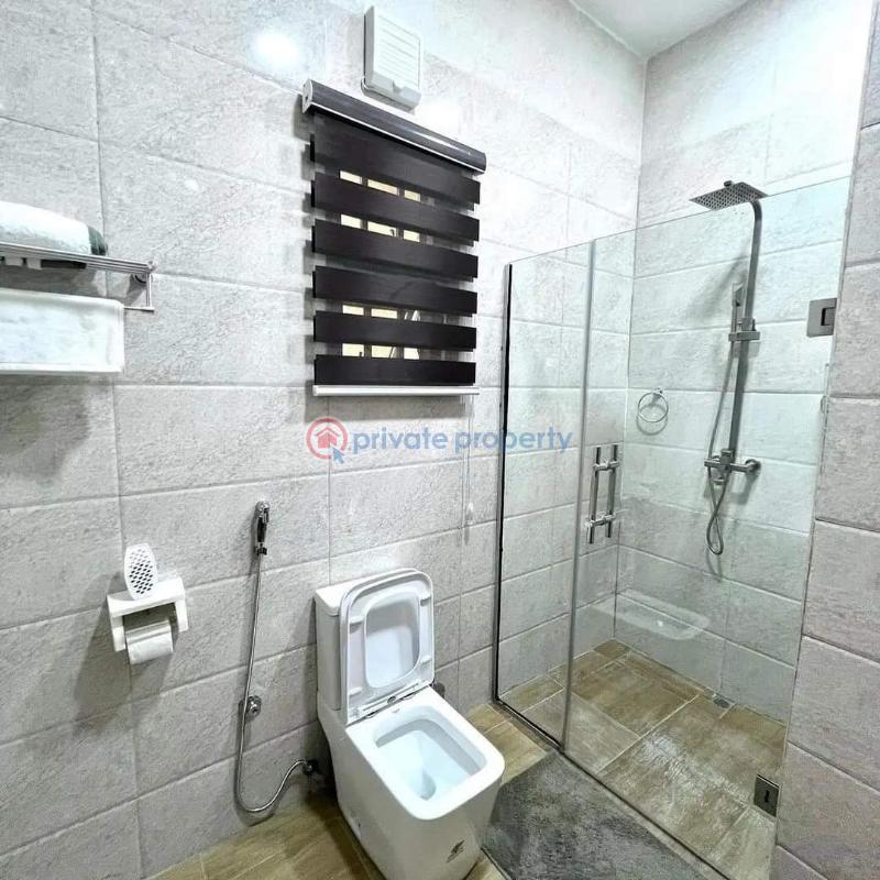 Luxury 4 bedroom apartment - 7 4 bedroom Flat & Apartment Short let Guzape Abuja Phase 1  - 7