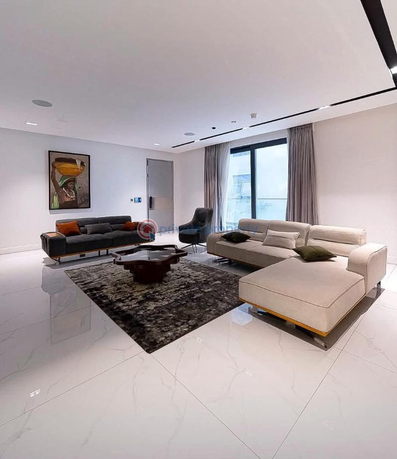 Luxury 4 bedroom apartment - 1 4 bedroom Block Of Flats For Sale Old Ikoyi Lagos - 1