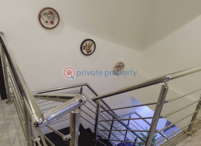 Luxury 4 bedroom apartment - 2 4 bedroom Flat & Apartment Short let Private Estate Ikeja GRA Lagos - 2
