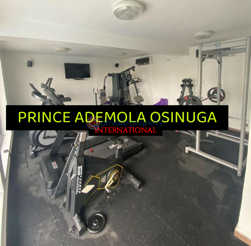 4 bedroom Flat & Apartment For Rent Banana Island Estate Banana Island Ikoyi Lagos - 1