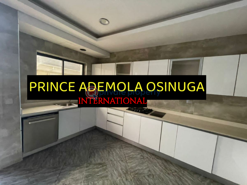 4 bedroom Maisonette For Rent Banana Island Estate Banana Island Ikoyi Lagos - 4