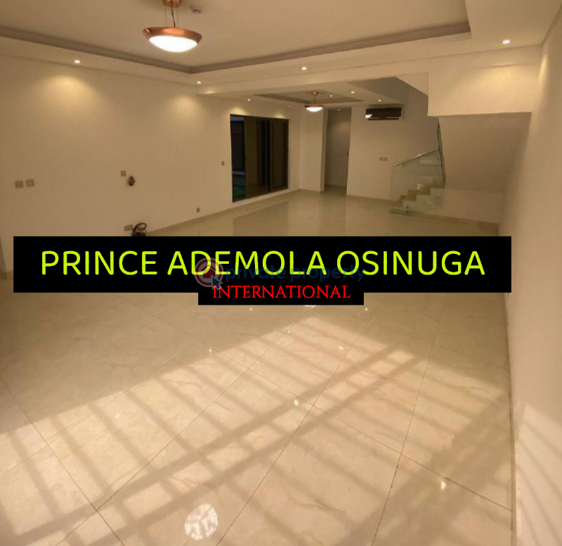 4 bedroom Flat & Apartment For Rent Banana Island Estate Banana Island Ikoyi Lagos - 2