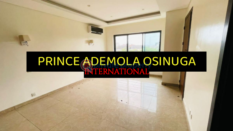4 bedroom Maisonette For Rent Banana Island Estate Banana Island Ikoyi Lagos - 3