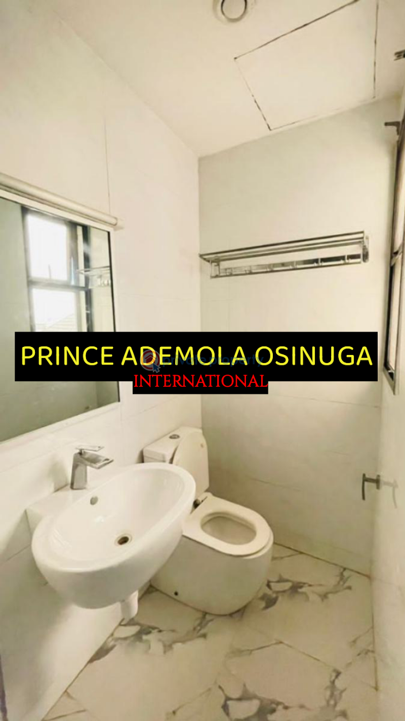 4 bedroom Maisonette For Rent Banana Island Estate Banana Island Ikoyi Lagos - 1