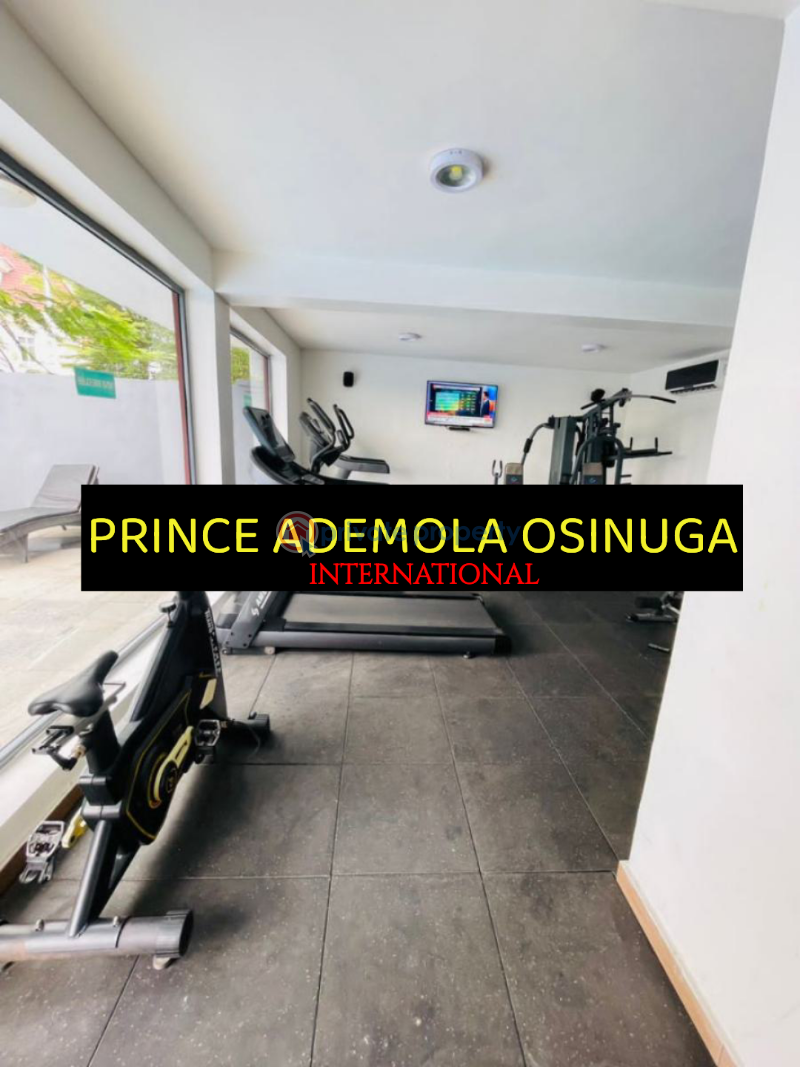 4 bedroom Maisonette For Rent Banana Island Estate Banana Island Ikoyi Lagos - 5