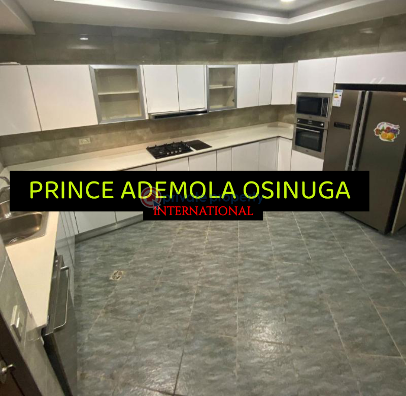 4 bedroom Flat & Apartment For Rent Banana Island Estate Banana Island Ikoyi Lagos - 0
