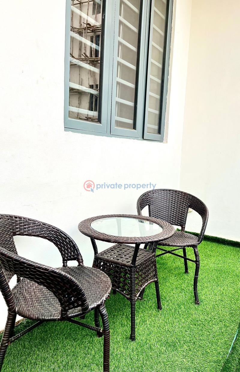4 bedroom Terraced Duplex Short let Ologolo Lekki Lagos - 11