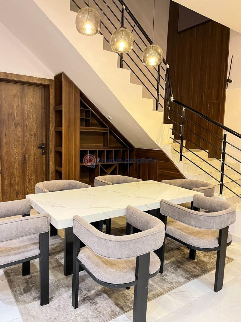 4 bedroom Terraced Duplex Short let Ologolo Lekki Lagos - 4