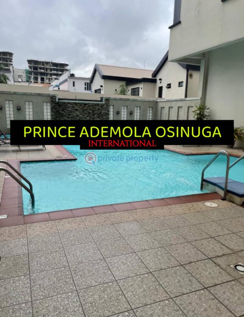 4 bedroom Flat & Apartment For Sale Ikoyi Lagos - 5