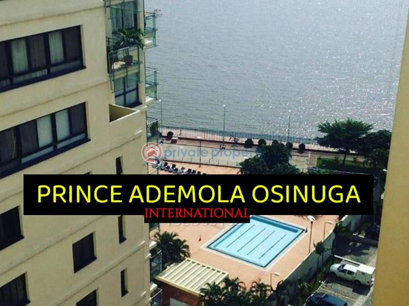 4 bedroom Flat & Apartment For Rent Banana Island Ikoyi Lagos - 2